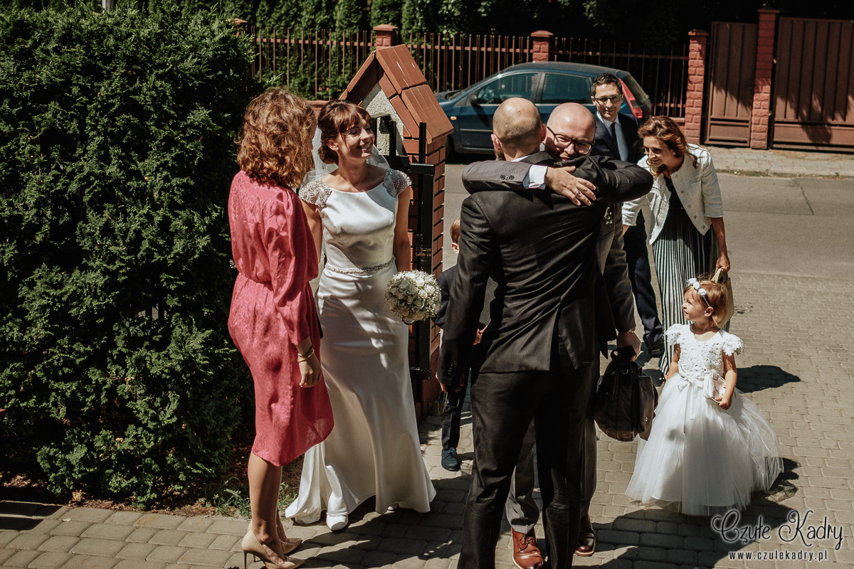 fotograf ślub Mokotów