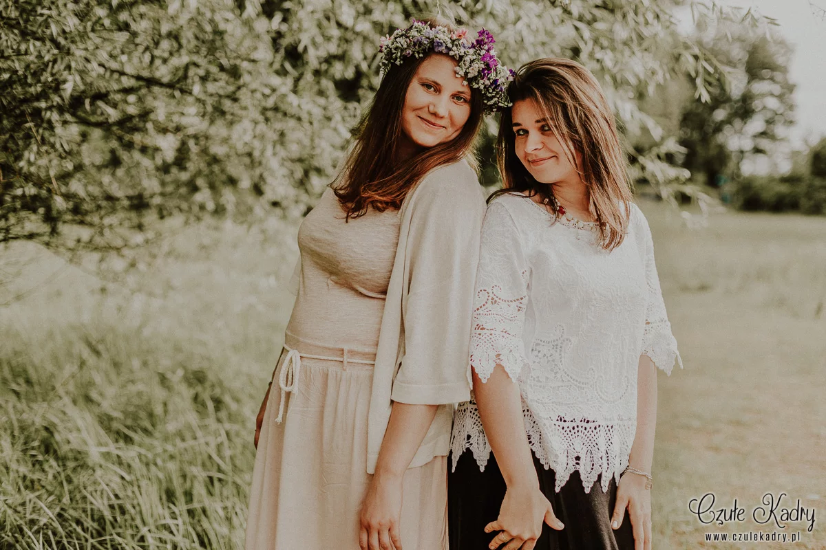 wieczór panieński boho