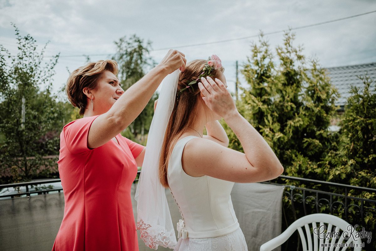 fotograf dworek na wodoktach