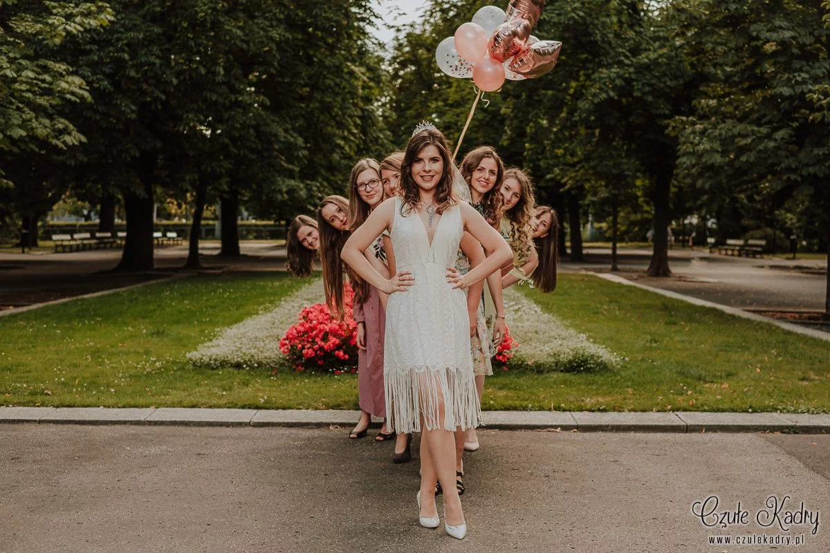 sesja wieczór panieński sesja wieczór panieński