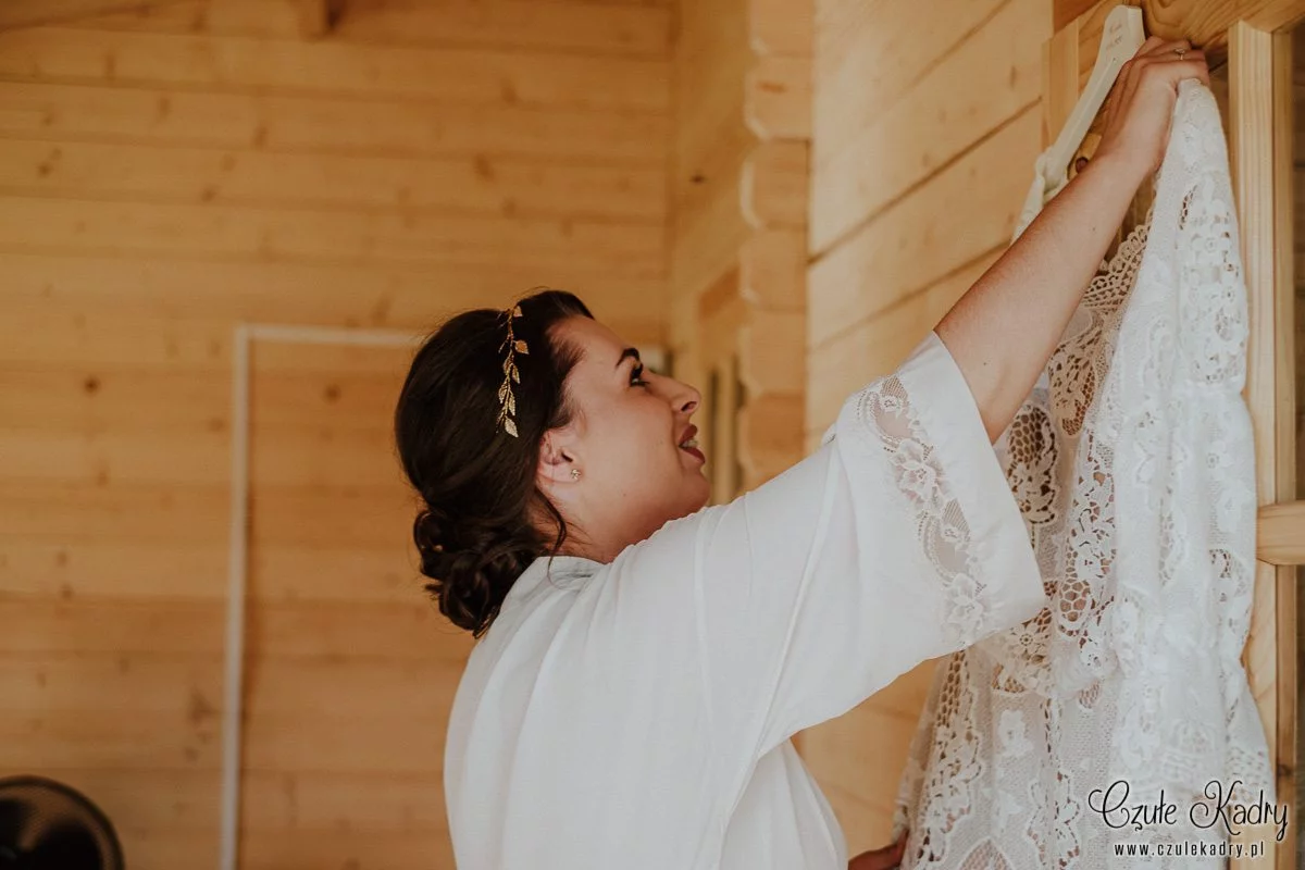 ślub kościelny w plenerze warszawa