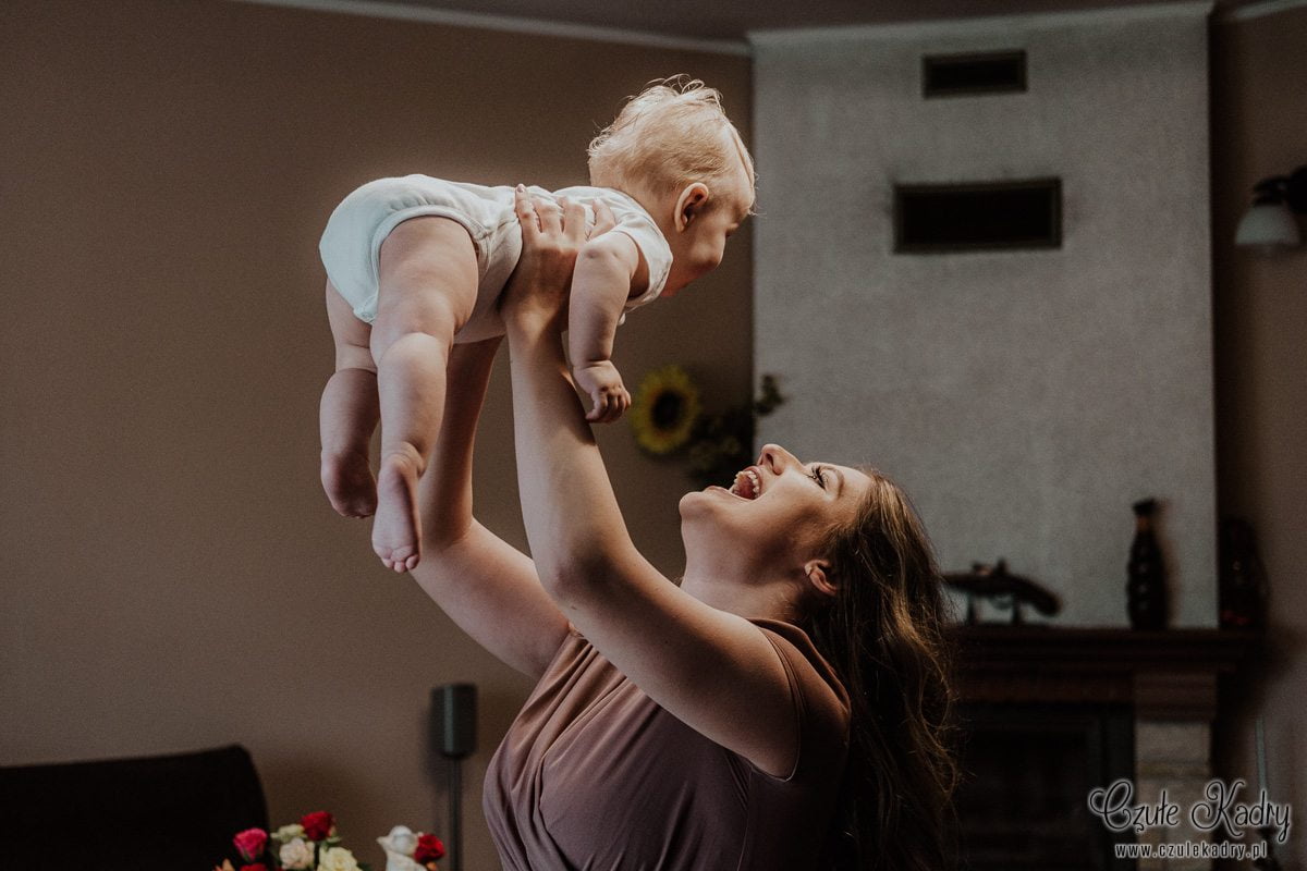 fotograf na chrzciny radzymin