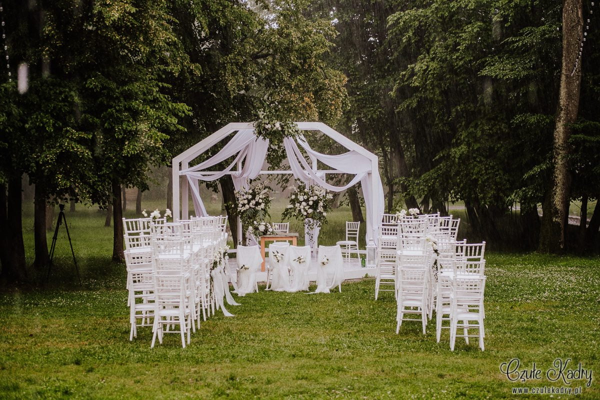 wesele w pałacu czosnowskich