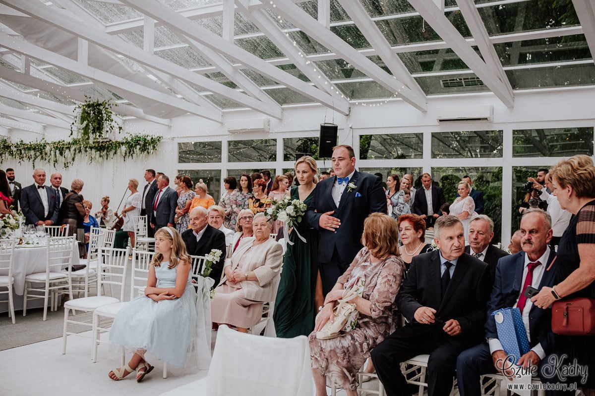 wesele w pałacu czosnowskich