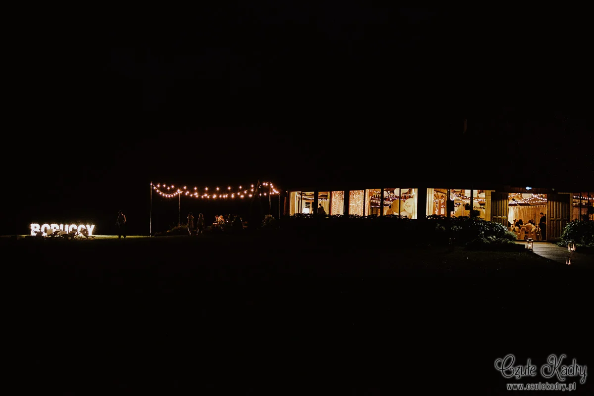 rustykalne wesele górki zielone