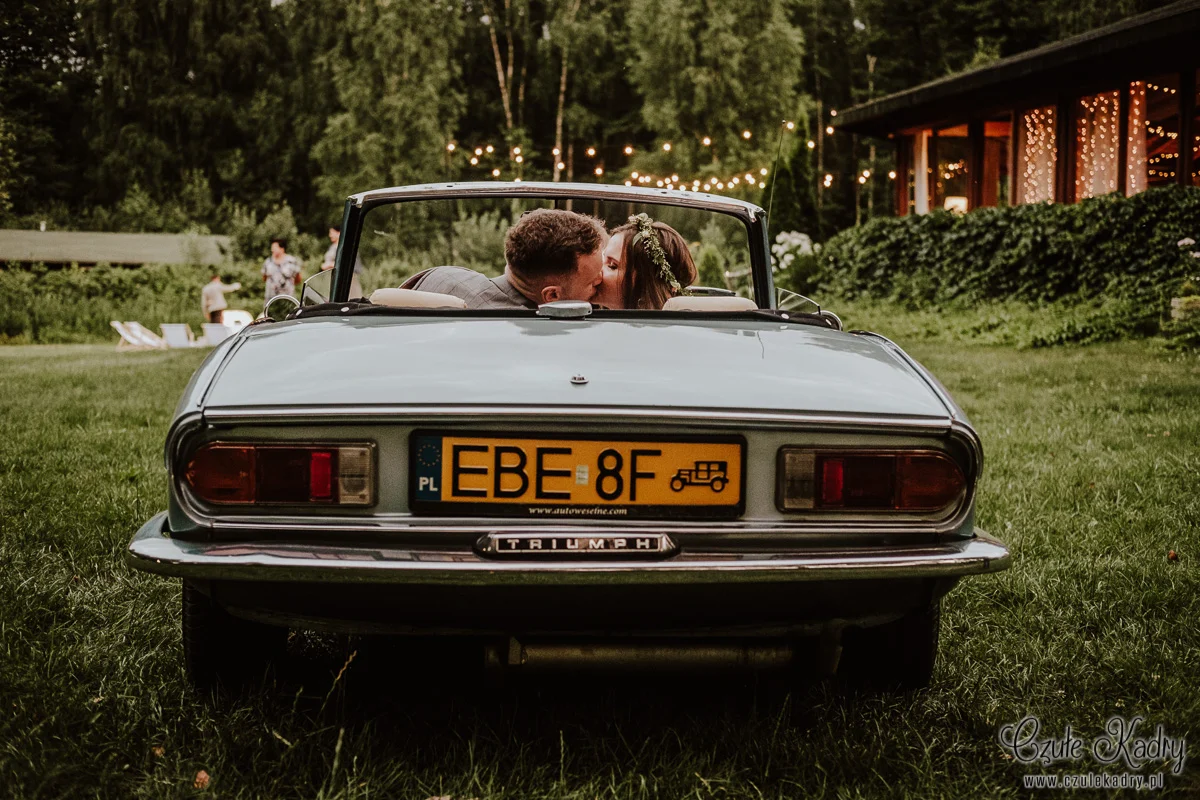 rustykalne wesele górki zielone