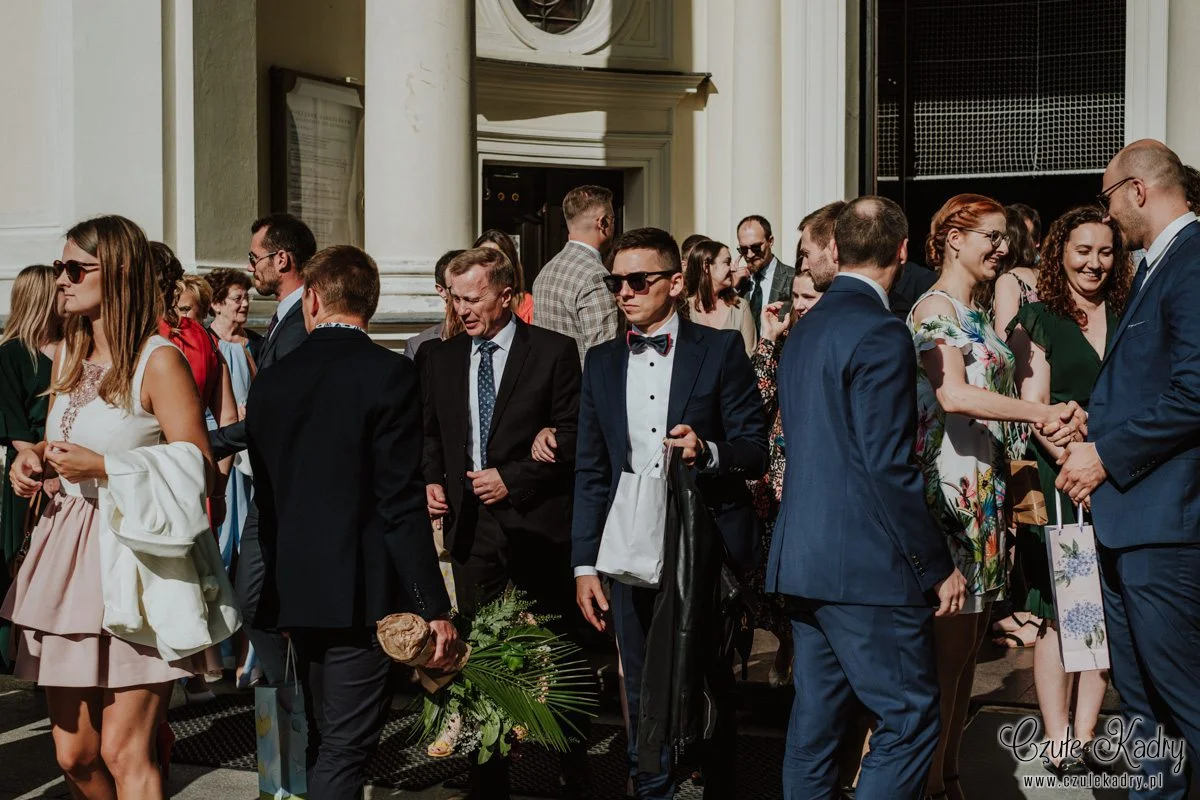 wesele warszawa wilanow