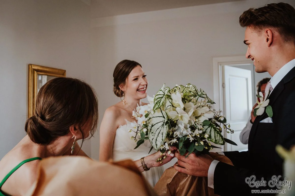 slub kosciol dominikanow sluzew