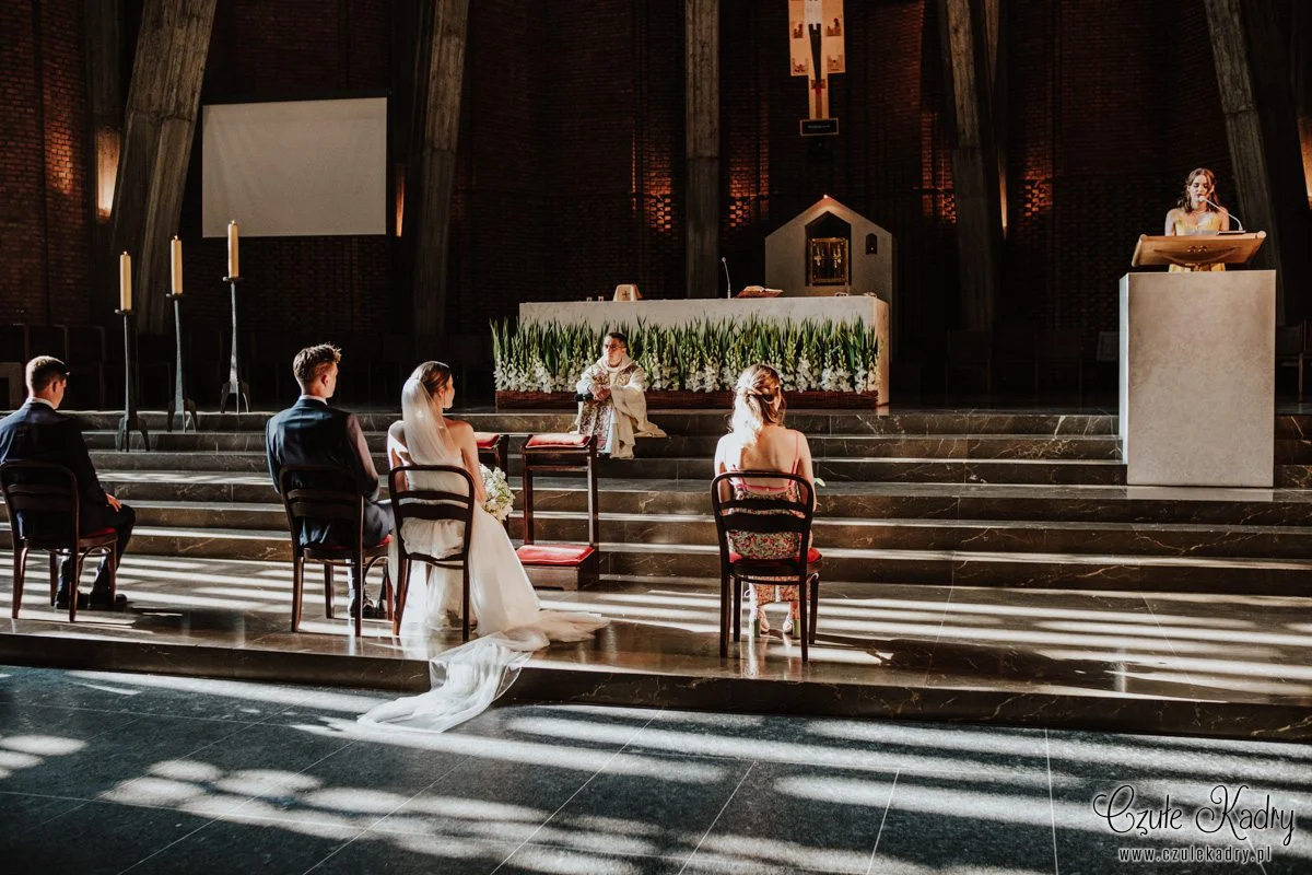 slub kosciol dominikanow sluzew