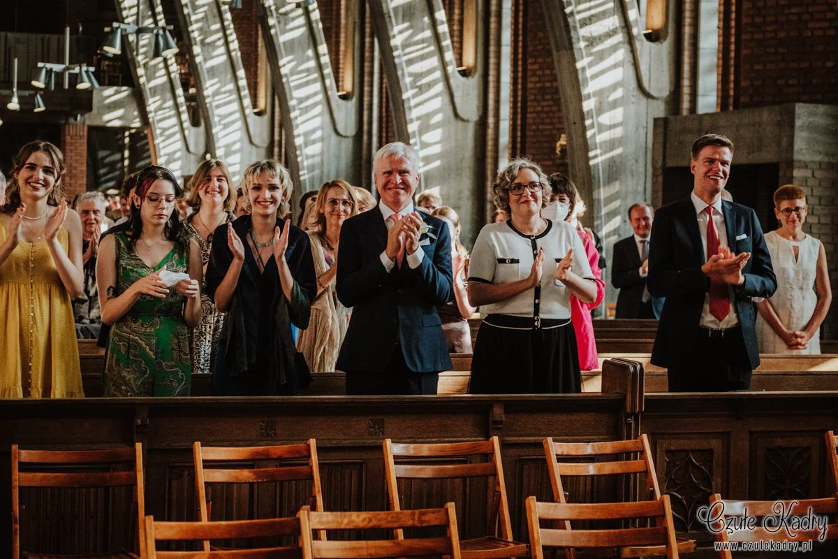 slub kosciol dominikanow sluzew