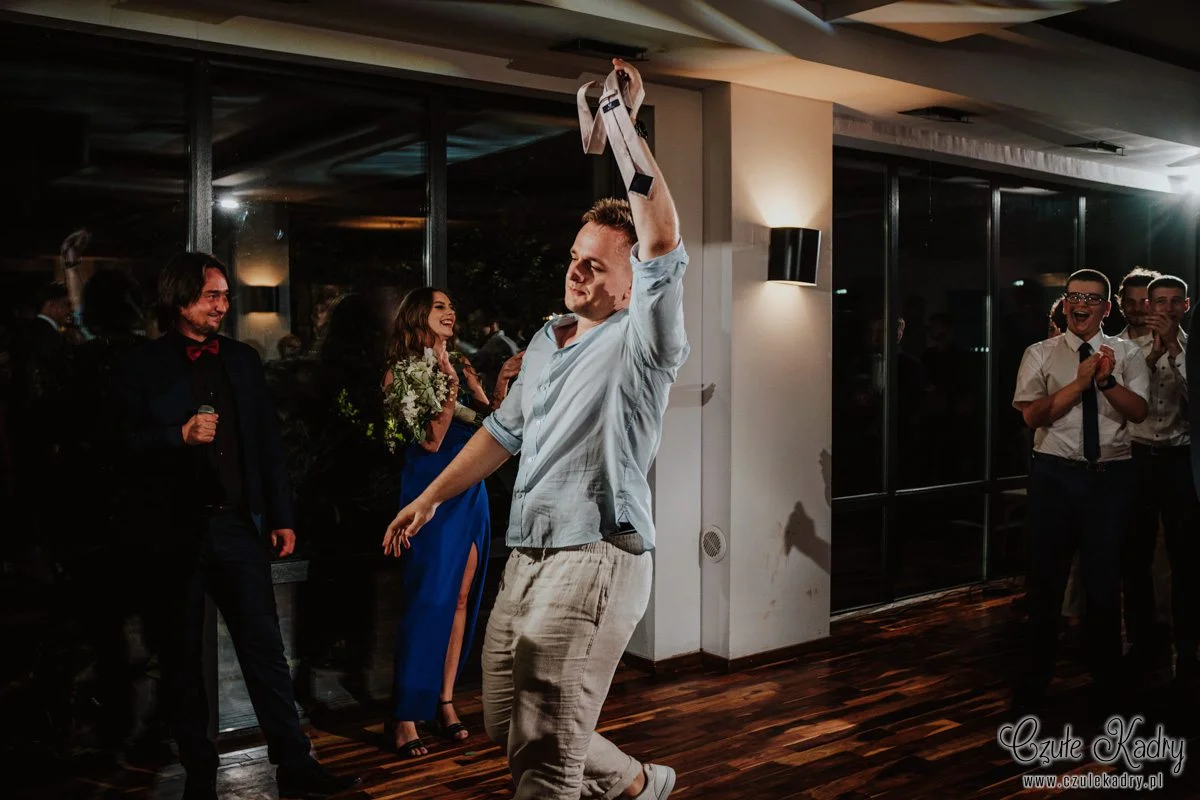 wesele hotel borowina konstancin