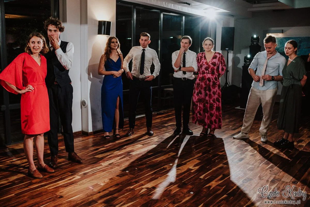 wesele hotel borowina konstancin