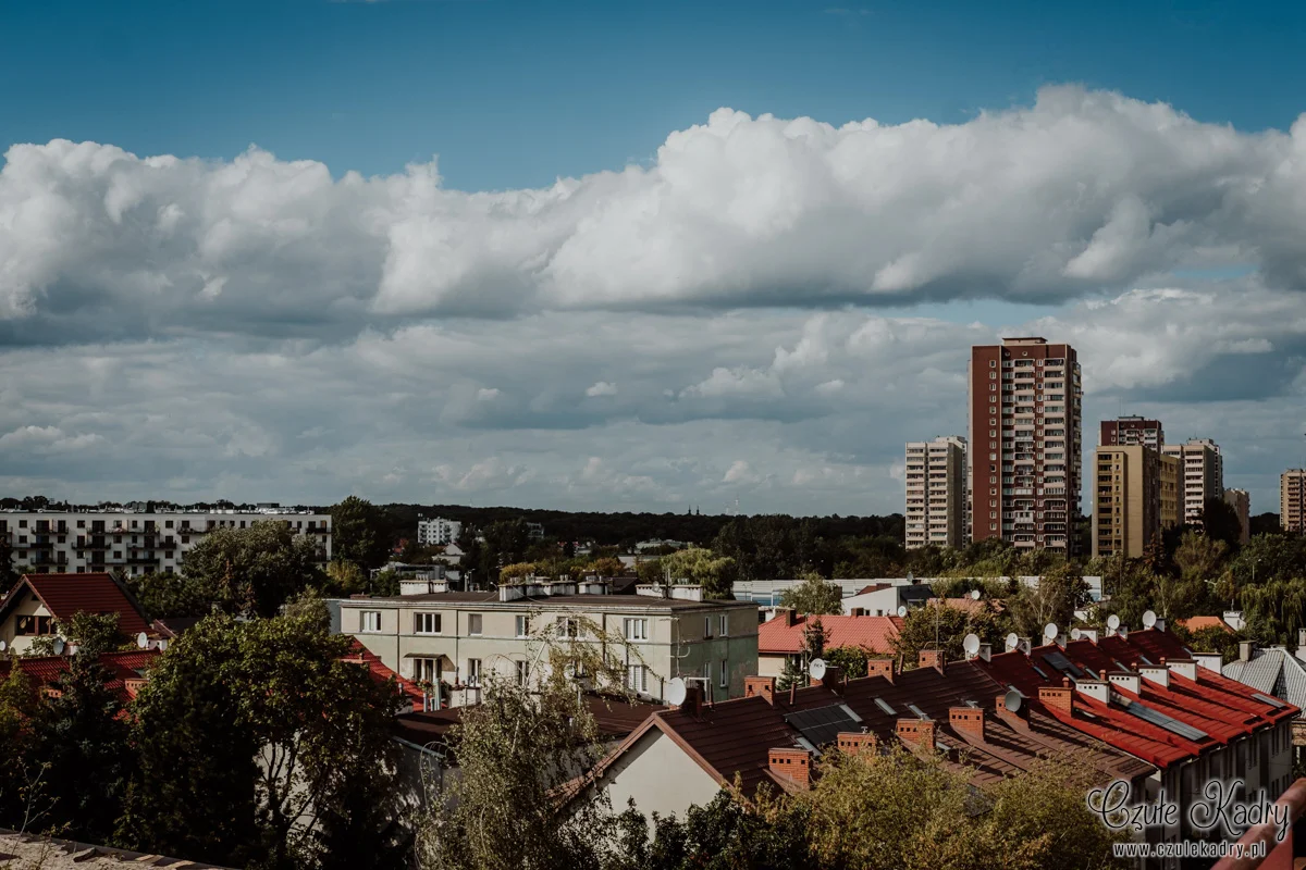 slow wedding warszawa cicha