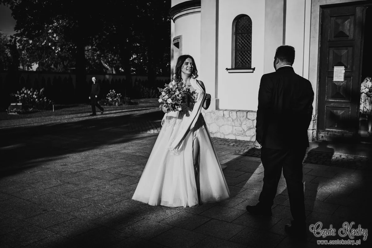 slow wedding warszawa cicha