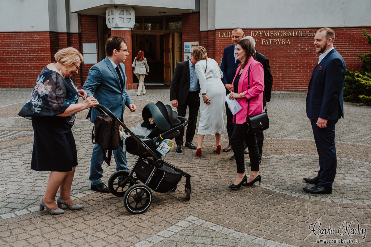 fotografia chrztu warszawa