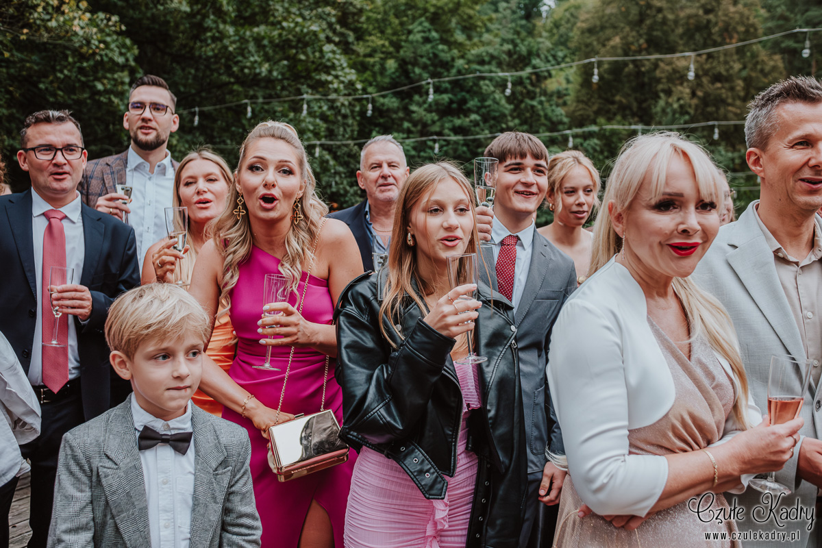 ślub w plenerze zacisze pomiechówek