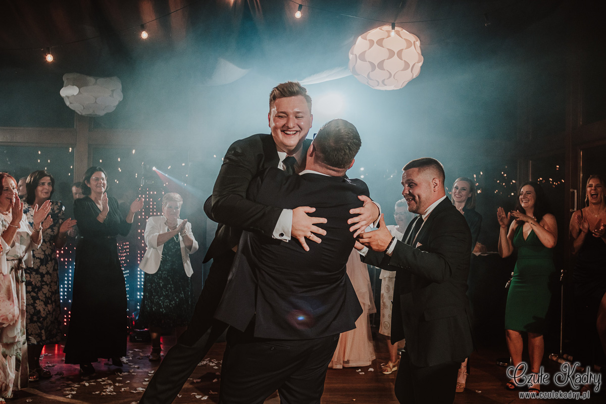 ślub w plenerze zacisze pomiechówek
