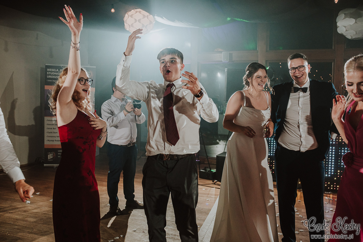 ślub w plenerze zacisze pomiechówek