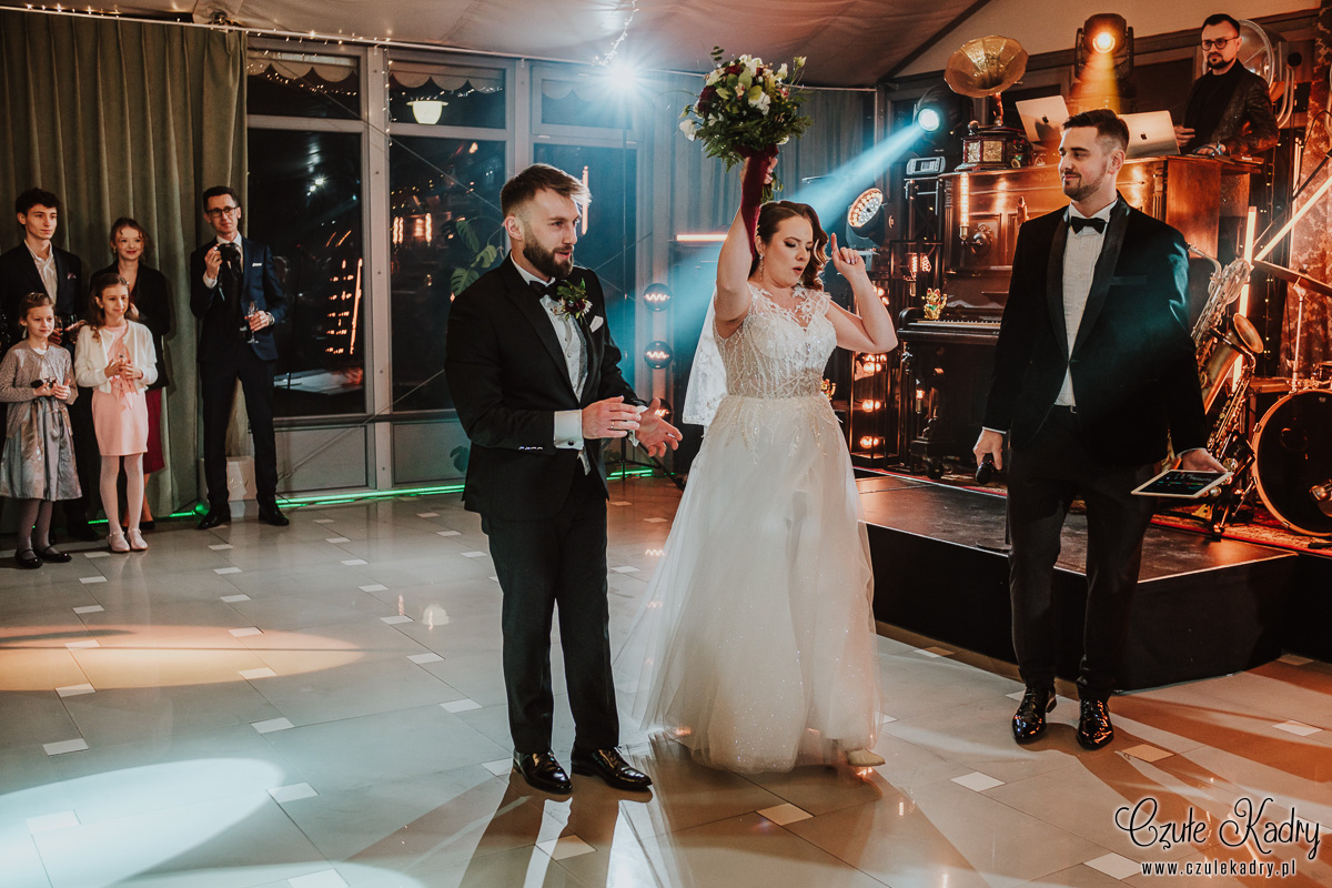wesele hotel royal modlin
