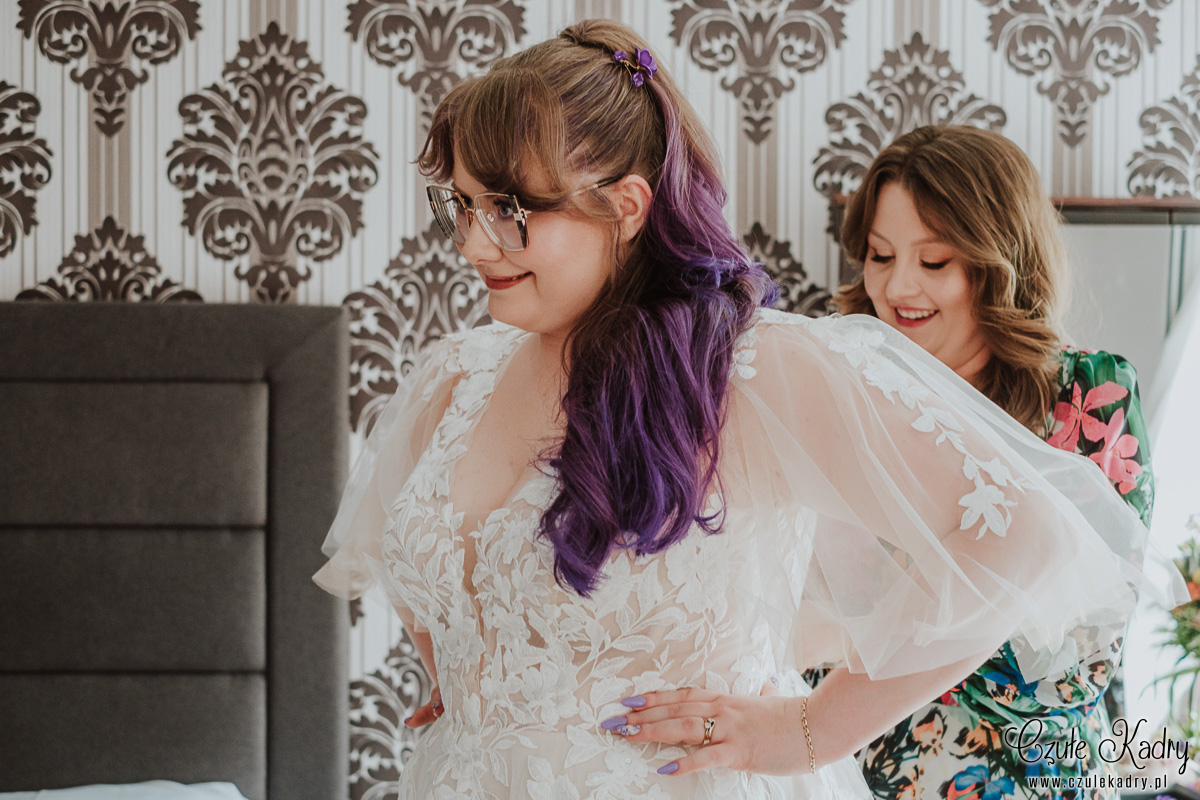 hotel borowina wesele