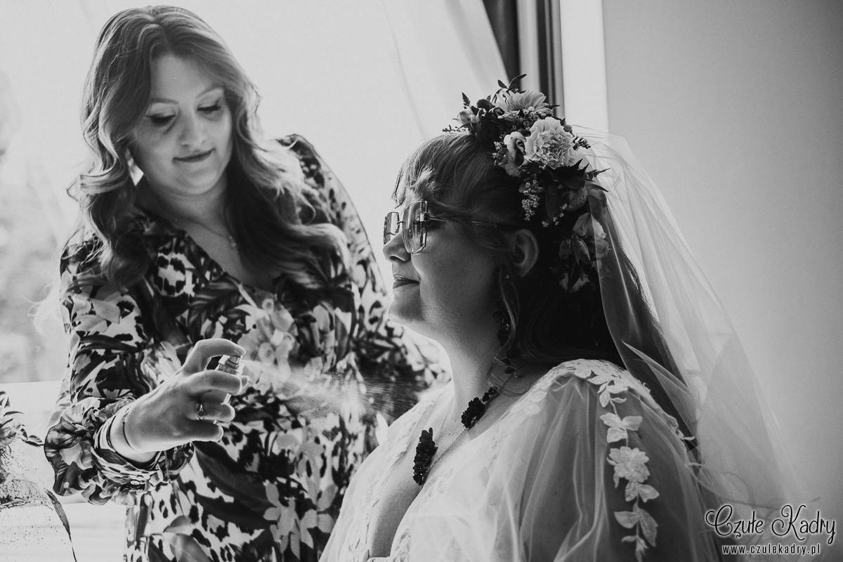 hotel borowina wesele