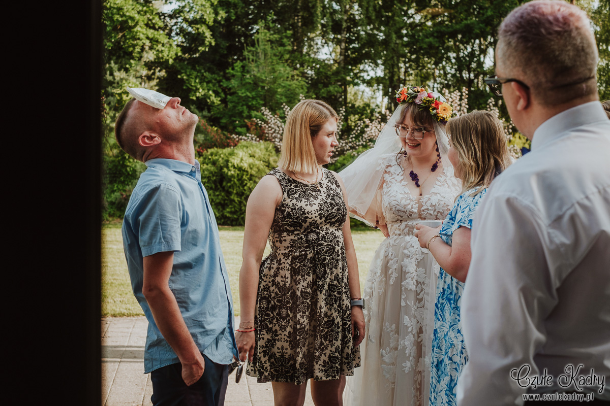 hotel borowina wesele