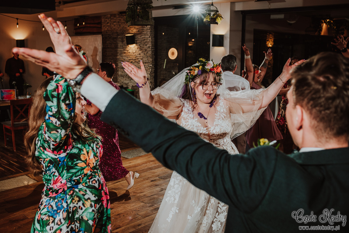 hotel borowina wesele