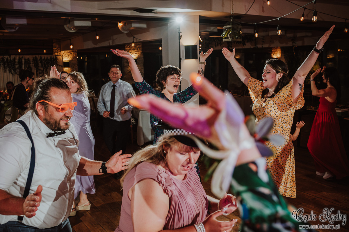 hotel borowina wesele