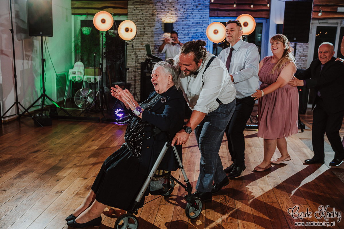 hotel borowina wesele