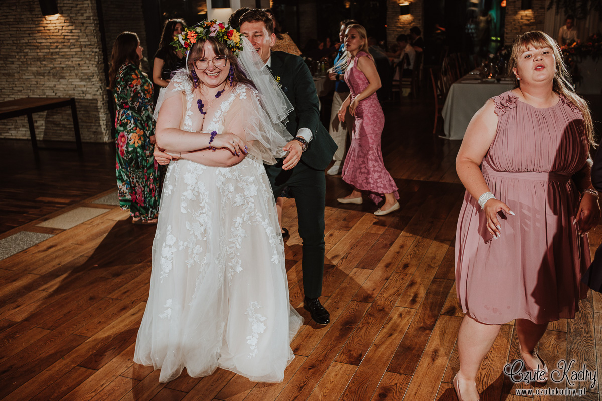 hotel borowina wesele