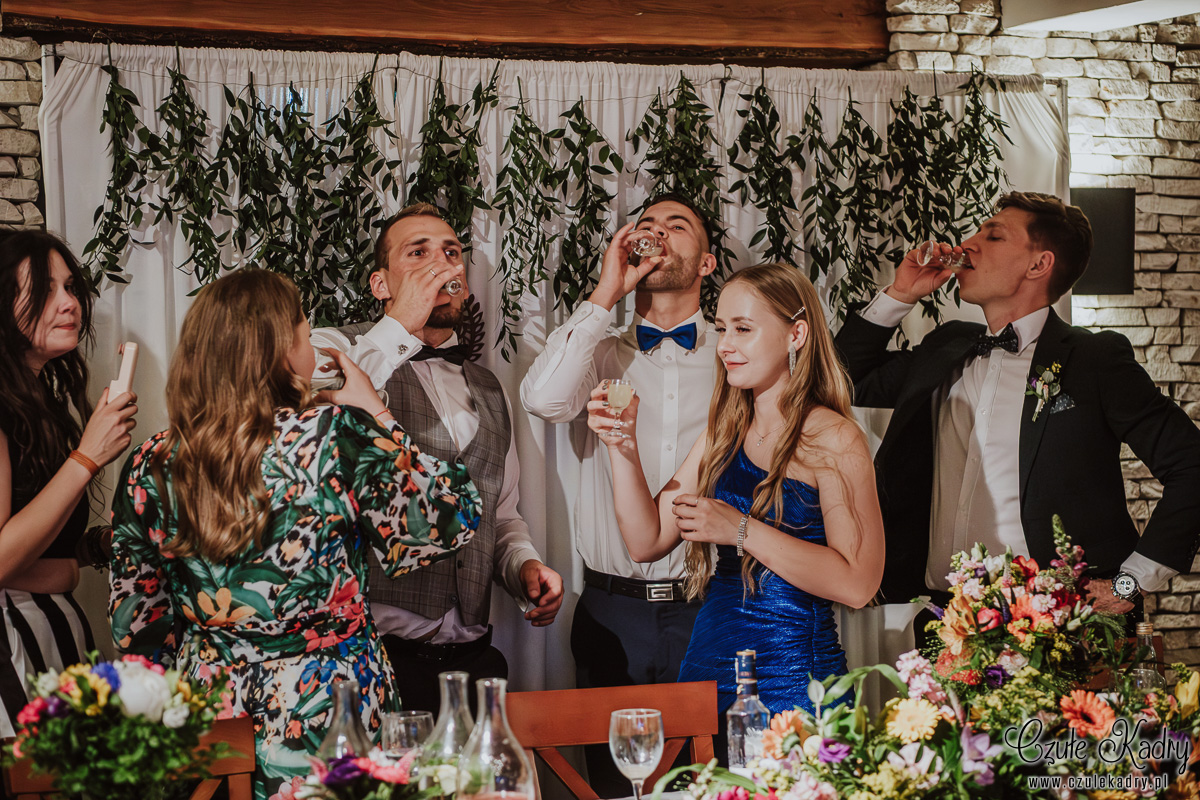 hotel borowina wesele