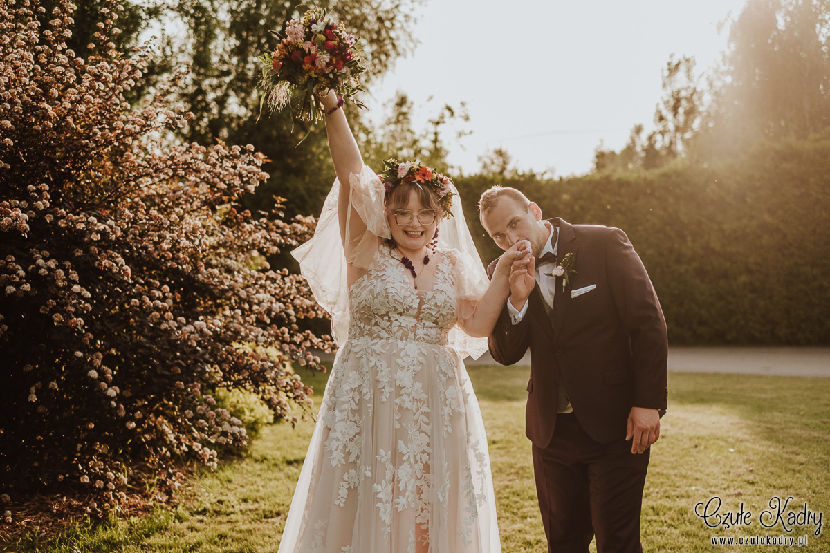 hotel borowina wesele