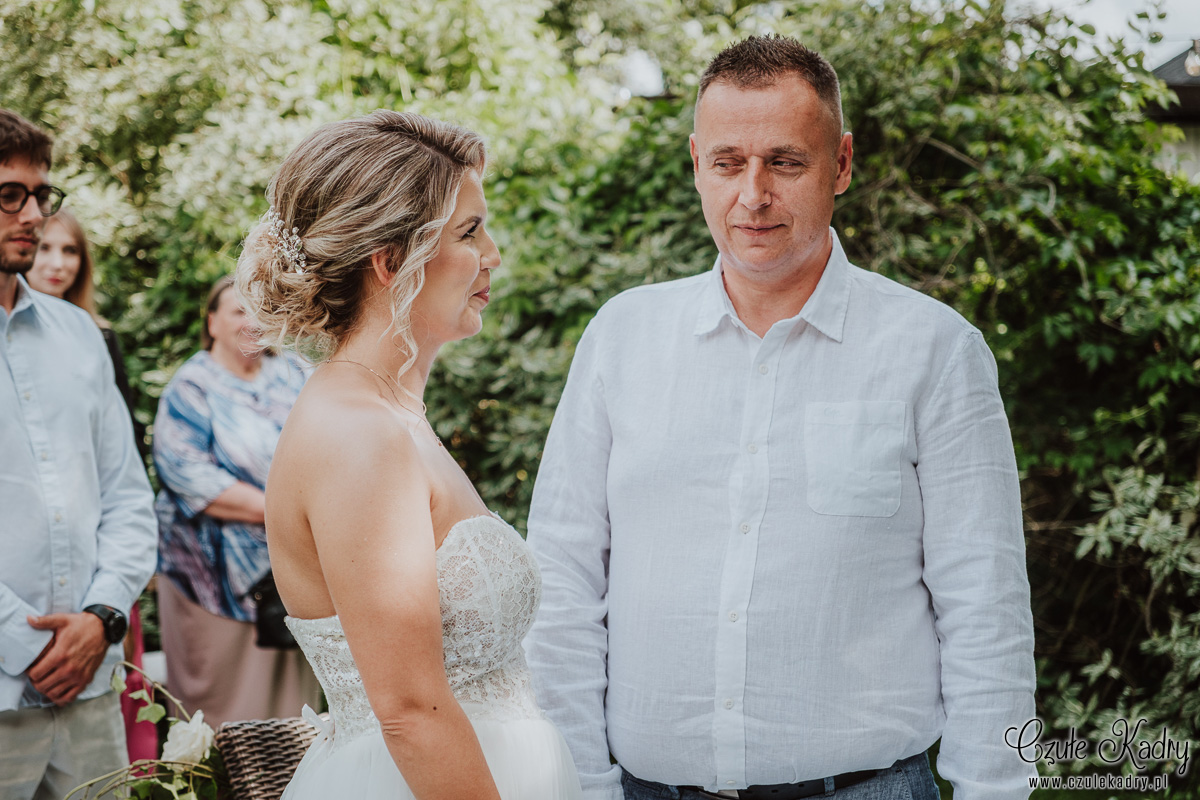 zloty lin serock wesele