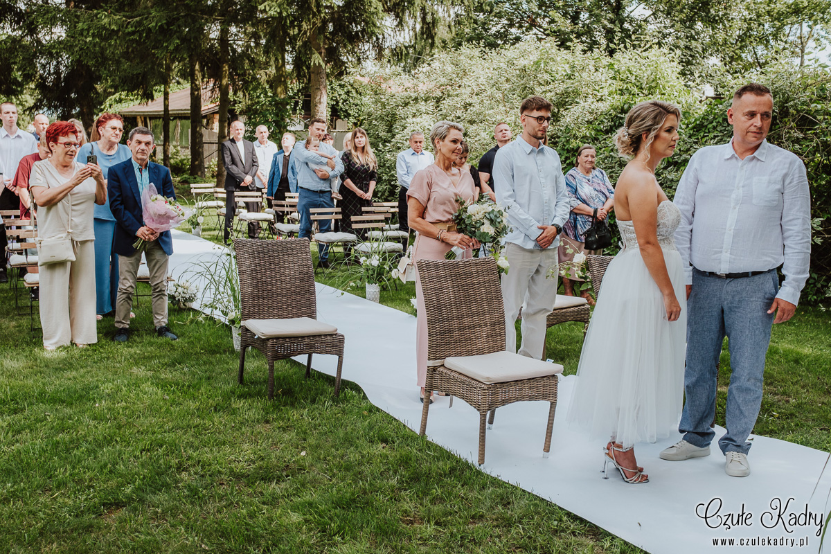 zloty lin serock wesele