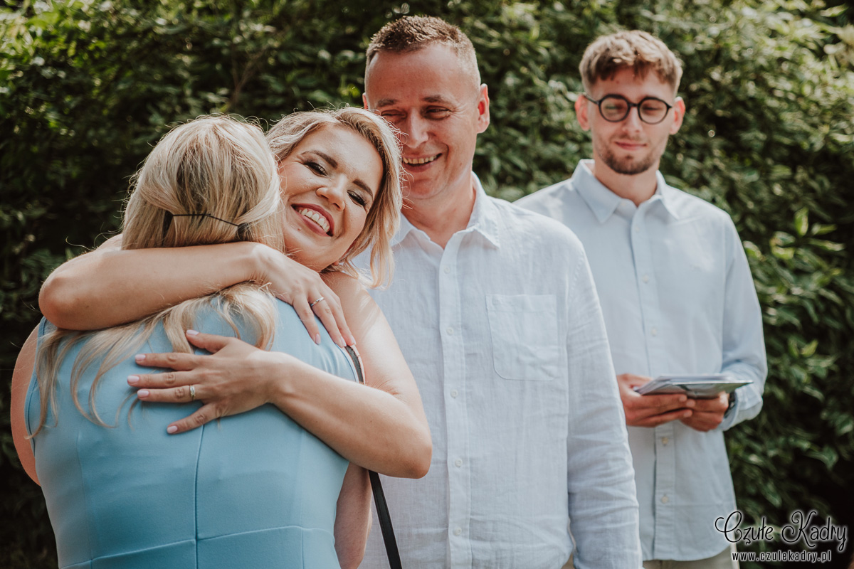 zloty lin serock wesele