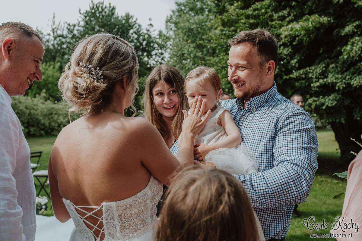 zloty lin serock wesele