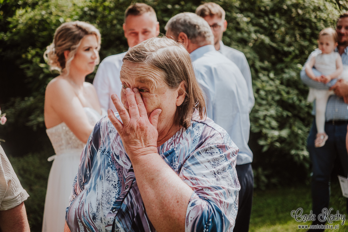 zloty lin serock wesele