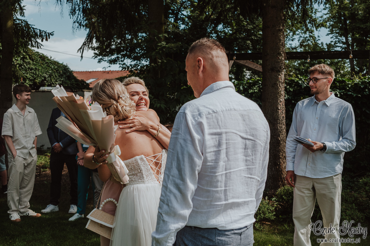 zloty lin serock wesele