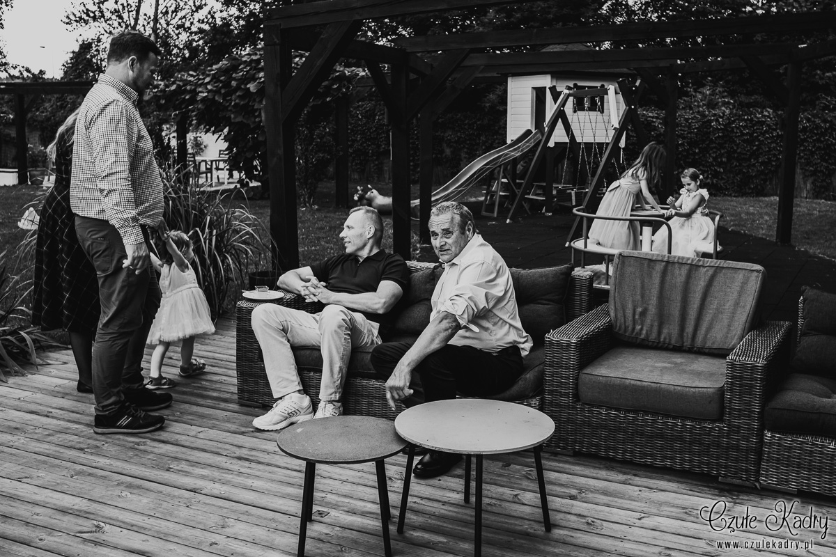 zloty lin serock wesele