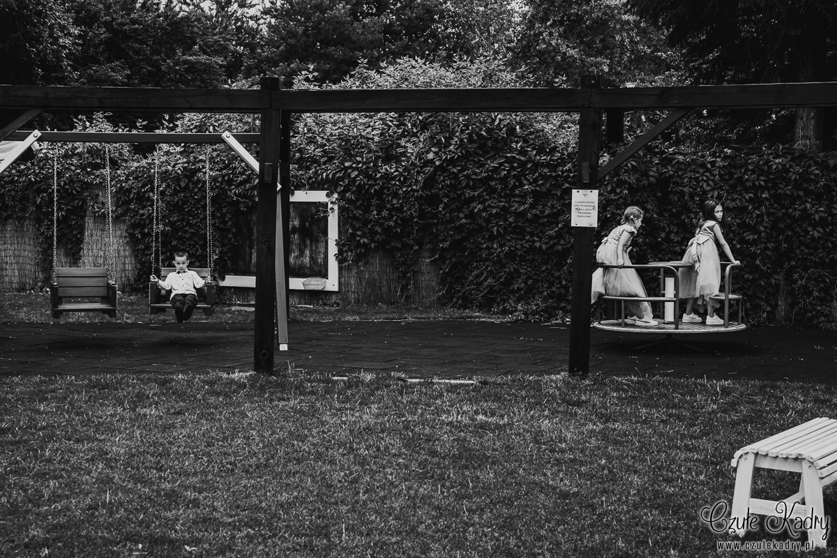 zloty lin serock wesele