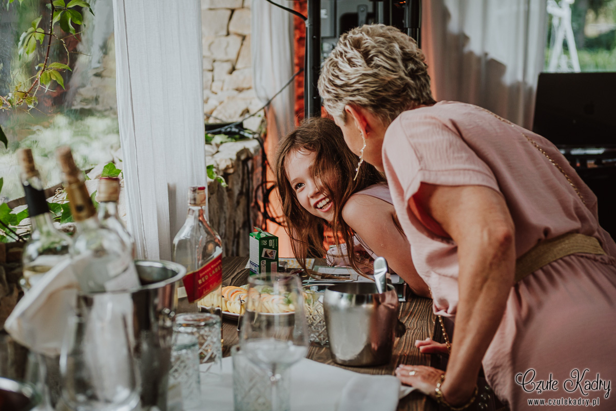 zloty lin serock wesele