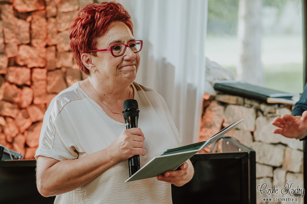 zloty lin serock wesele