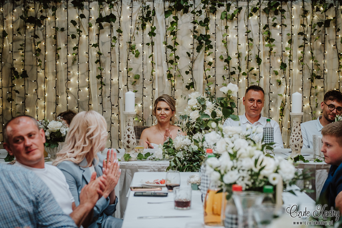 zloty lin serock wesele