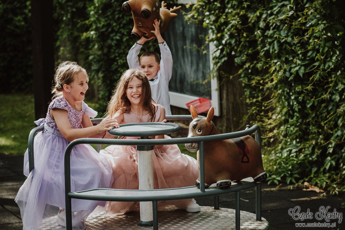 zloty lin serock wesele