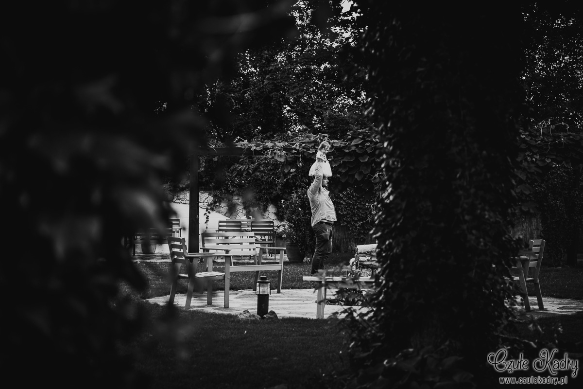 zloty lin serock wesele