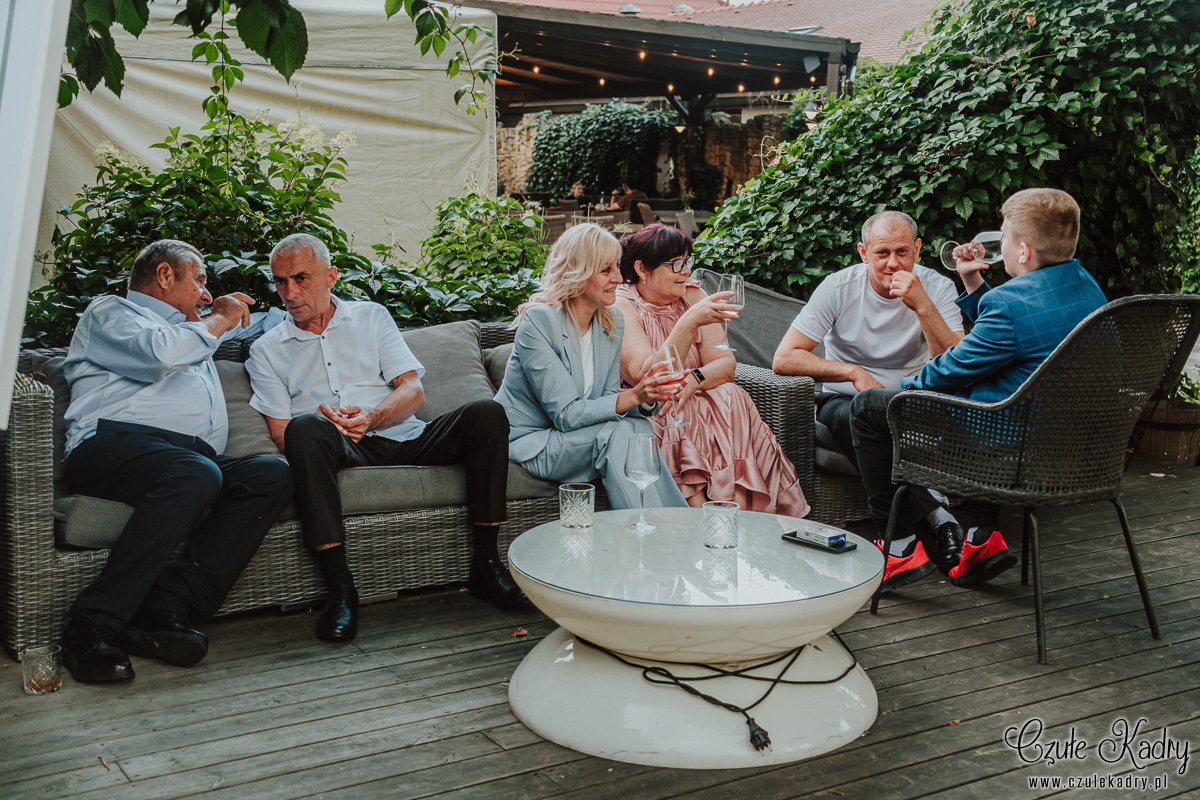 zloty lin serock wesele