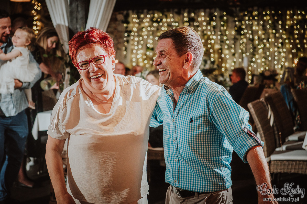 zloty lin serock wesele