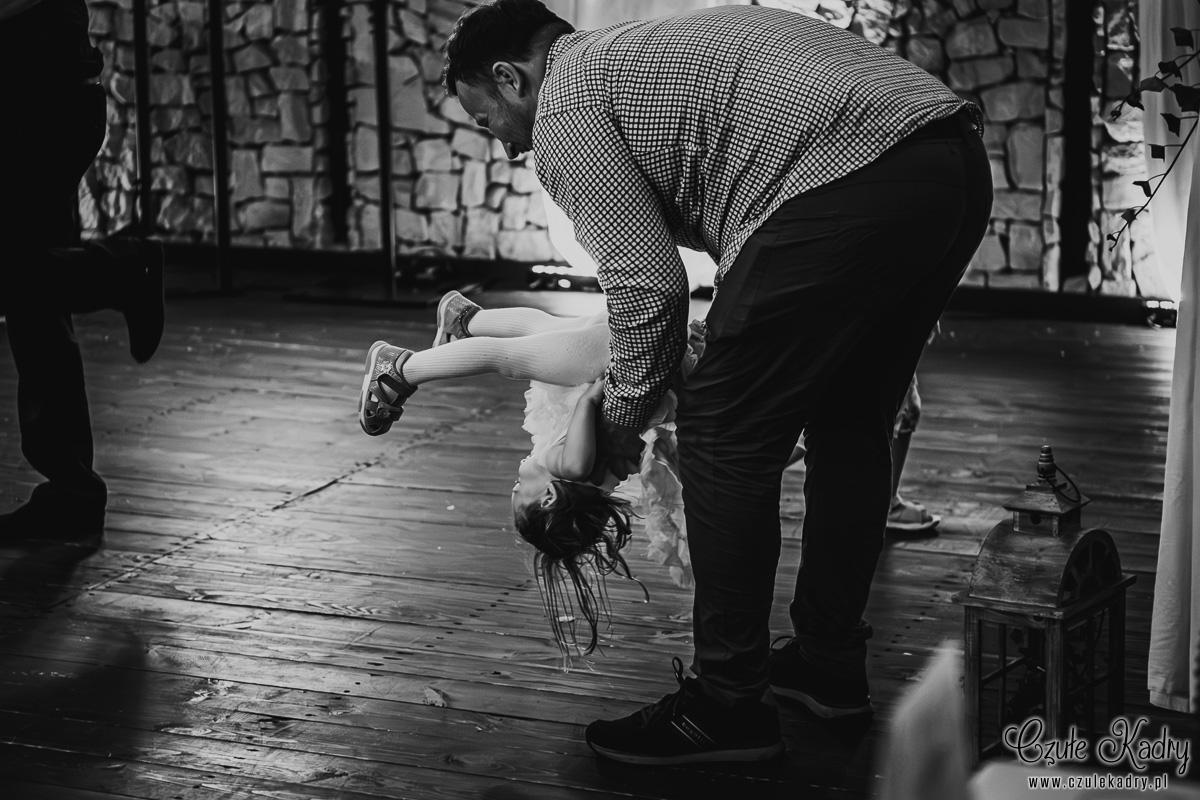 zloty lin serock wesele