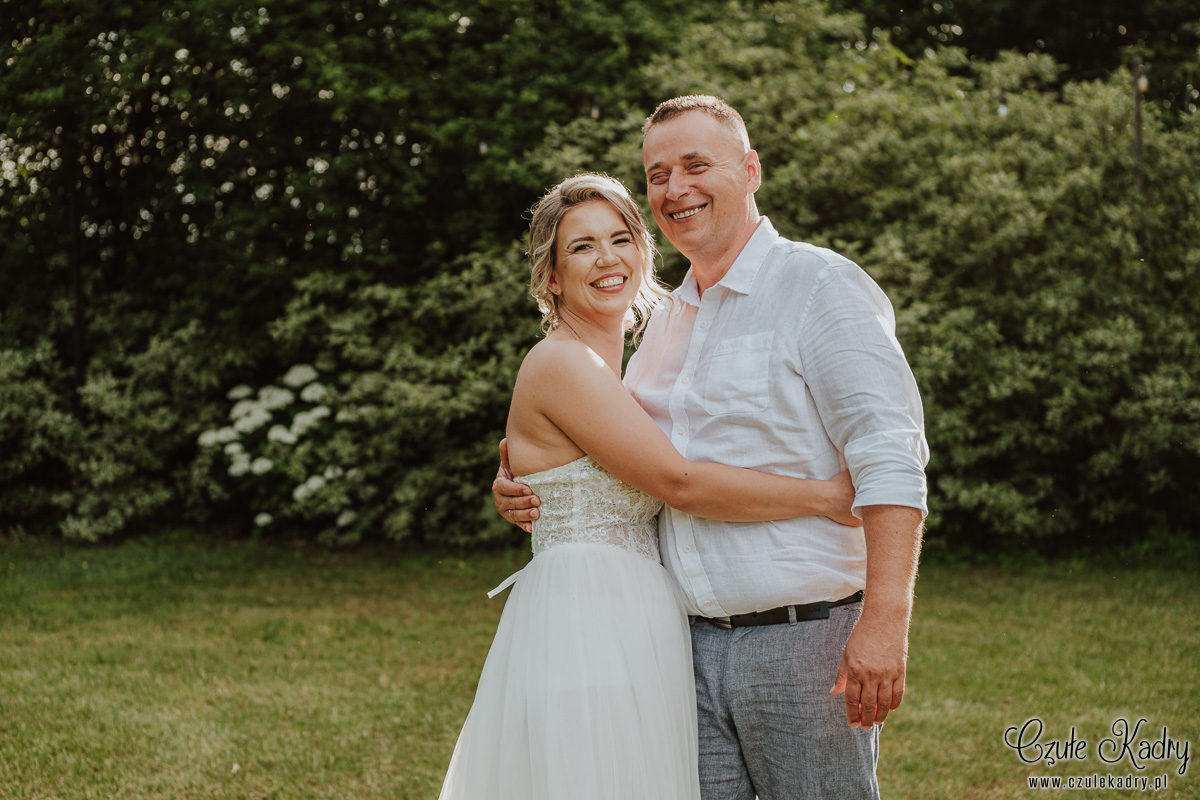 zloty lin serock wesele