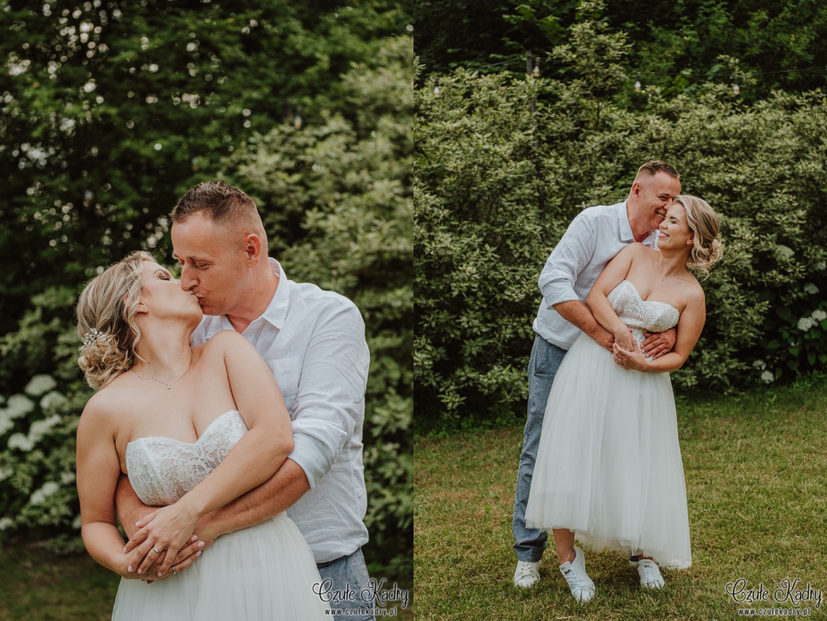 zloty lin serock wesele